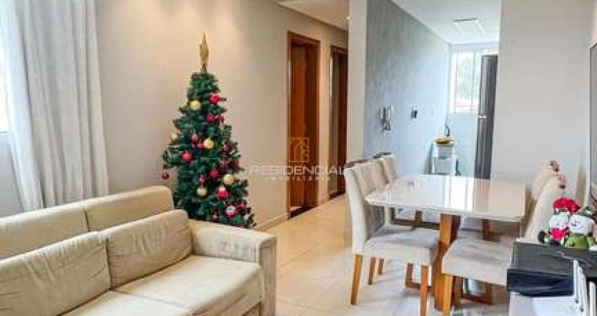 Apartamento com 2 quartos à venda na Rua do Baobá, Apto 302, Jardim das Acácias, Divinópolis