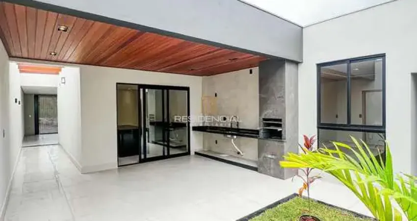 Casa com 3 quartos à venda na Rua Levi Fernandes Júnior, 130, Residencial Altaville, Divinópolis