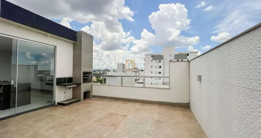 Cobertura com 3 quartos à venda na Rua Planalto, 240, Manoel Valinhas, Divinópolis