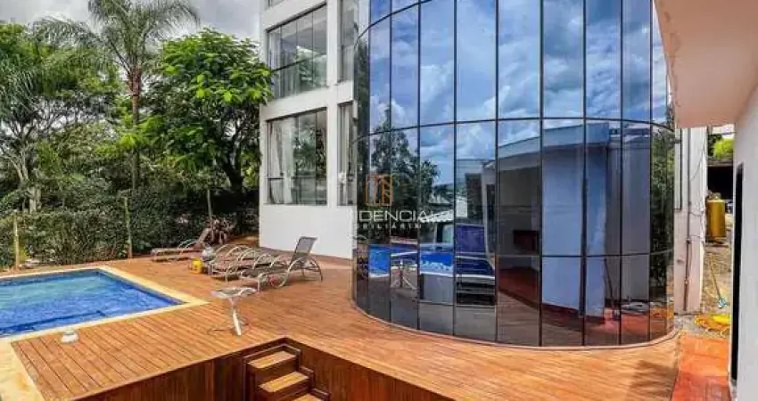Casa em condomínio fechado com 11 quartos à venda na Rua A, 460, Escarpas do Lago, Capitólio
