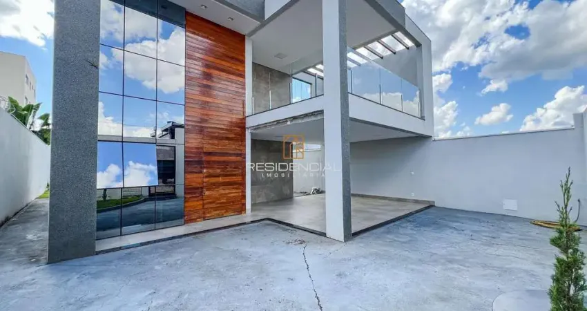 Casa com 3 quartos à venda na Rua Agostinho Assunção, 260, São Roque, Divinópolis
