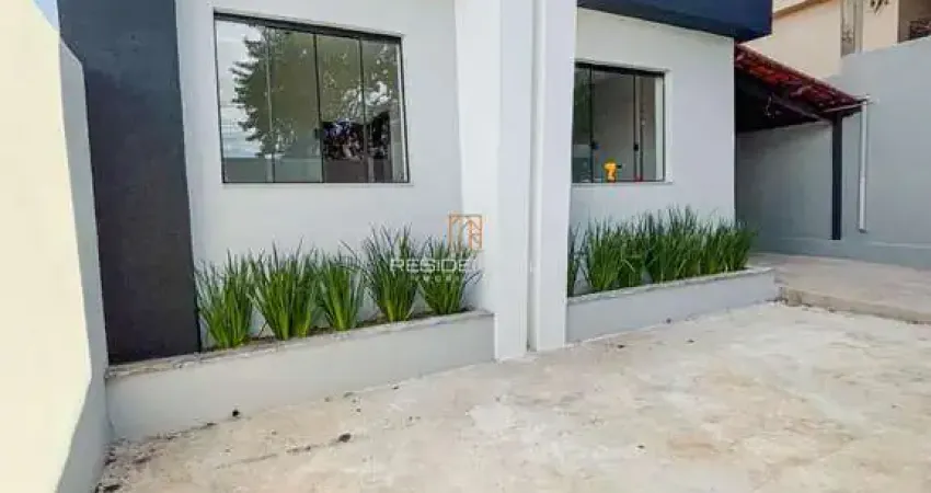 CASA À VENDA NO BAIRRO SÃO ROQUE