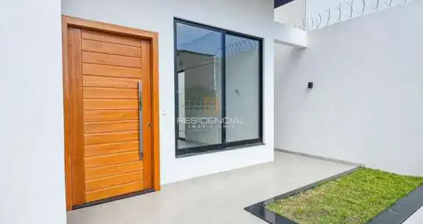 CASA À VENDA NO BAIRRO SÃO JOSÉ