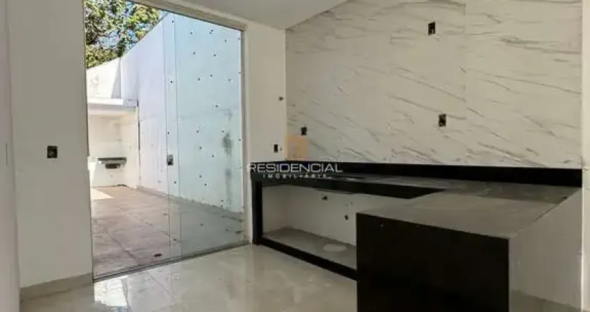 Casa com 3 quartos à venda na Rua Lagoa da Prata, 00, Belvedere, Divinópolis
