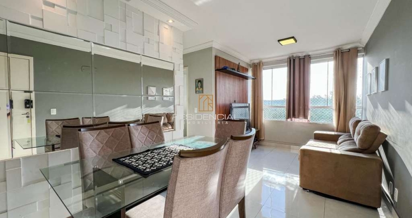 APARTAMENTO À VENDA CONDOMÍNIO FECHADO NO BAIRRO PLANALTO