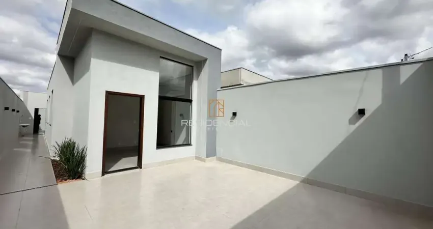 Casa no Rancho Alegre