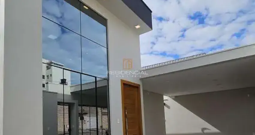 Casa com 3 quartos à venda na Avenida Gustavo de Melo Alvim, 451, Chanadour, Divinópolis