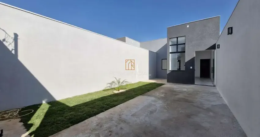 Casa com 3 quartos à venda na Rua Anísia Ferreira da Silva, 386, São Roque, Divinópolis