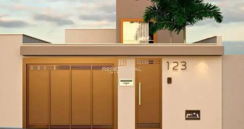 Vendo casa na Planta no Belvedere