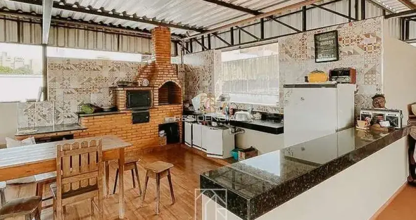 CASA A VENDA NO BAIRRO BELVEDERE