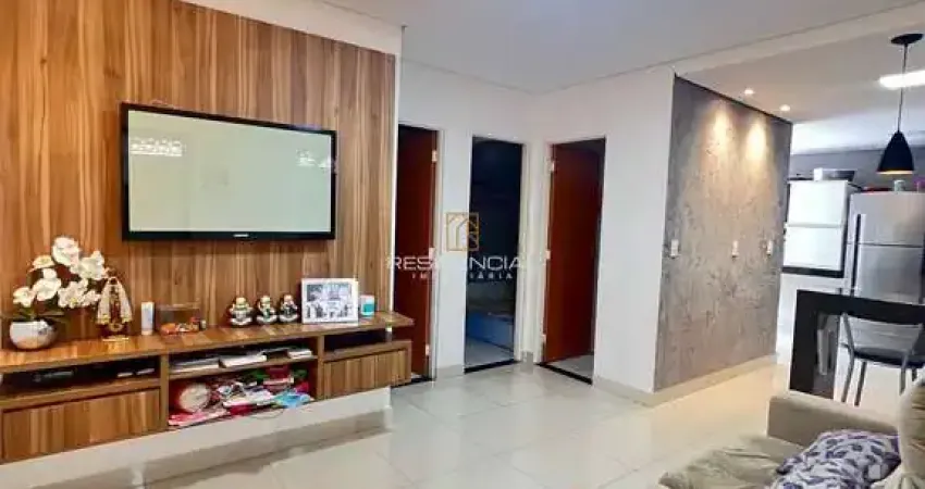 Casa com 2 quartos à venda na Rua Esmeralda Fidéles Franco, 70, Residencial Alto das Oliveiras, Divinópolis