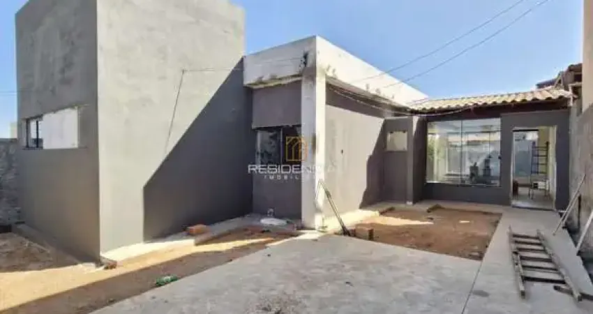 Casa com 3 quartos à venda na Rua Ulisses Guimarães, 541, Halin Souki, Divinópolis