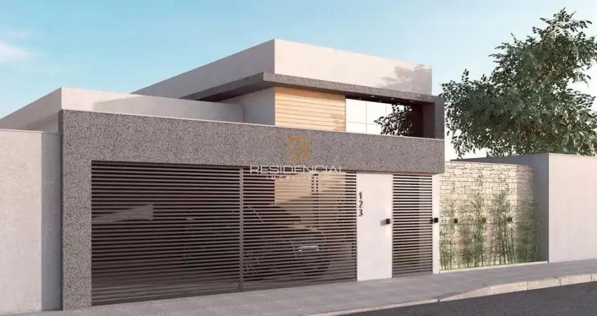 Casa com 4 quartos à venda na Rua Lourdes Gonçalves Santos, 171, Liberdade, Divinópolis