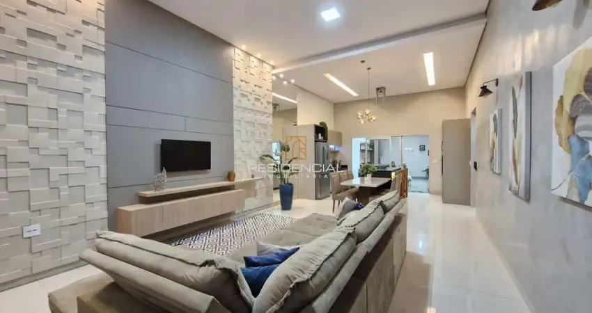 Casa com 3 quartos à venda na Rua Alaor Vaz da Silva, 230, Residencial Altaville, Divinópolis