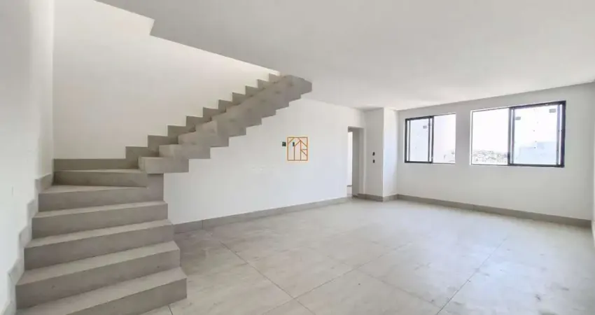 Cobertura duplex no centro com sala ampla 02 ambientes; área priv ; 03 quartos