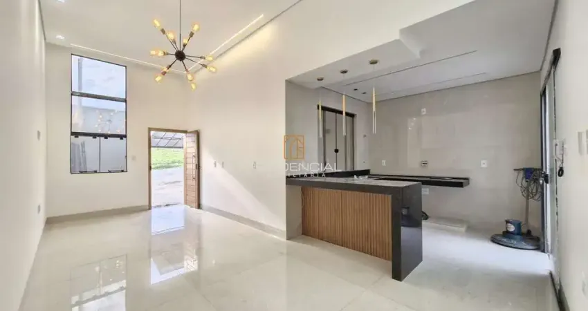 Casa a venda no b. fabio notini 03 quartos 01 suite, sala ampla, área gourmet