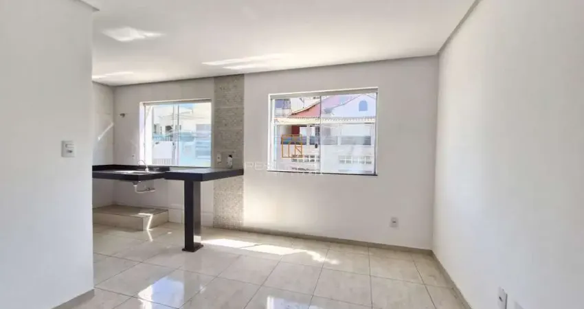 Apartamento a venda no bairro manoel valinhas 02 quartos 01 sala com cozinha