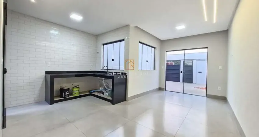 Casa a venda no bairro belvedere 03 quartos 01 suite, sala, cozinha e quintal