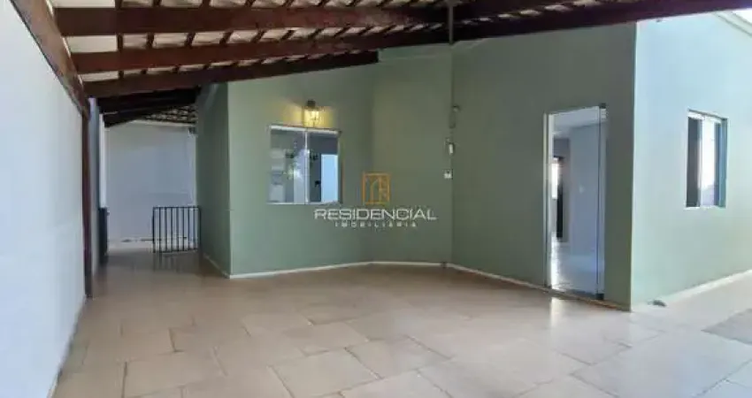 Casa a venda no bairro belvedere 03 quartos 01 suite, sala, quintal e varanda