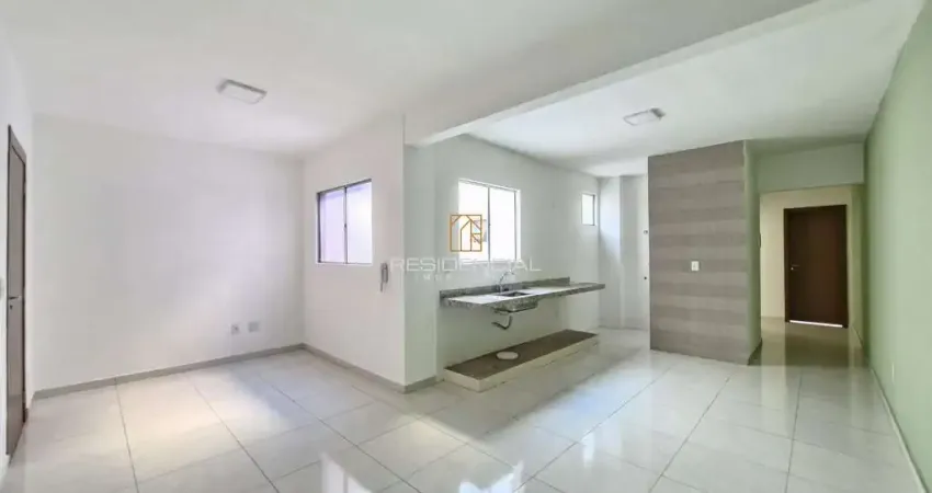 Apto a venda bairro são josé com 2 quartos 1 suite, sala ampla, cozinha, 2 vagas