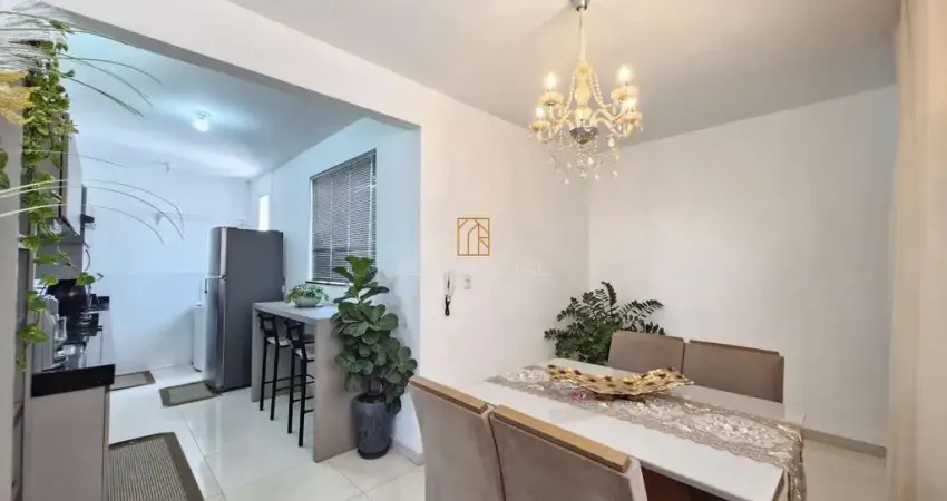 Apartamento com terraço exclusivo a venda no manoel valinhas 02 quartos 01 suite