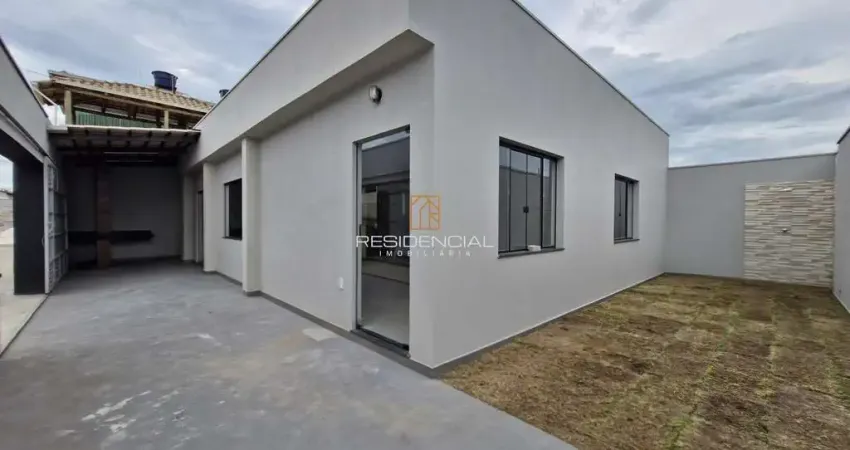 Casa a venda no b são luis 03 quartos 01 suite, sala, cozinha, quintal, 02 vagas