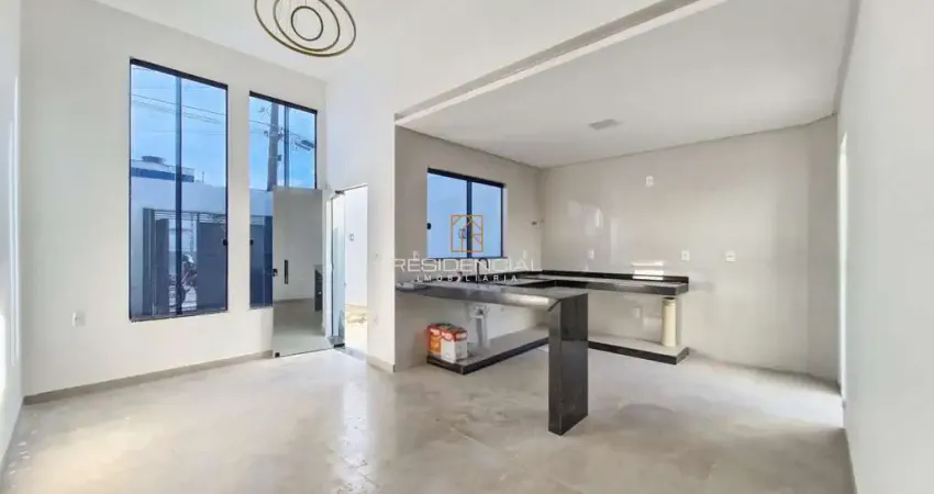 Casa a venda b. nova holanda 03 quartos 01 suite, sala ampla 02 vagas garagem