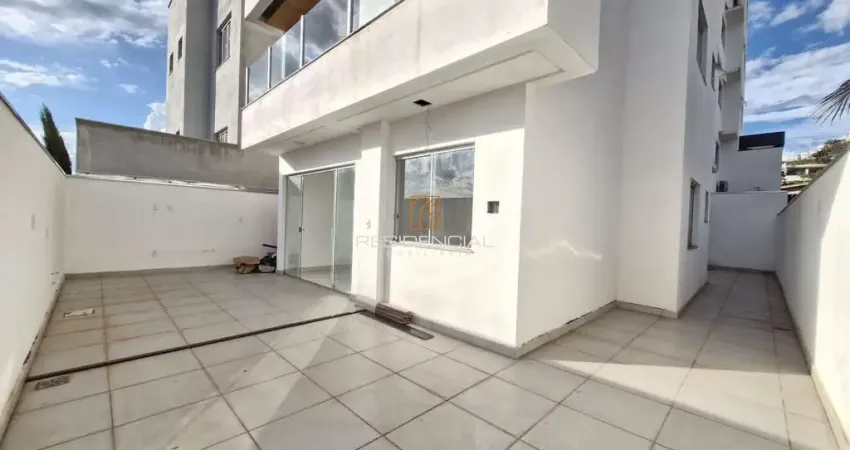 Apto com área privativa no manoel valinhas 03 quartos 01 suite, sala ampla