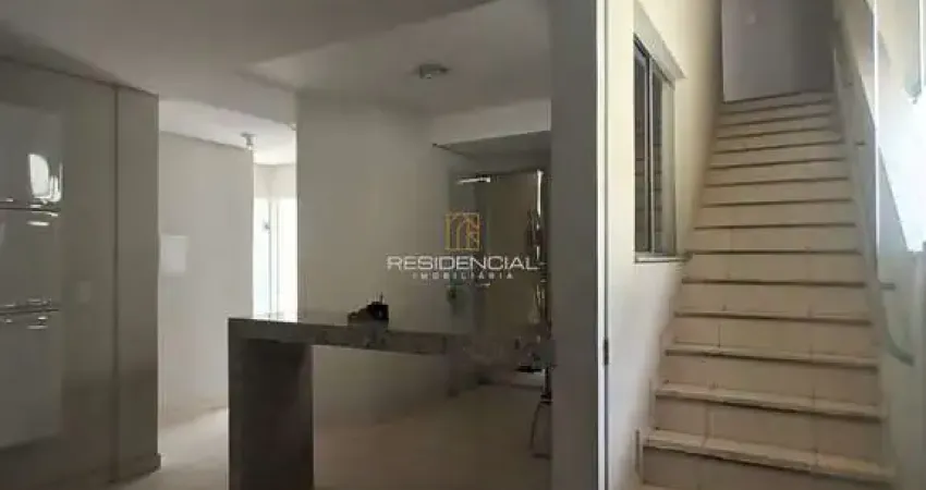 Apartamento duplex a venda no bairro campina verde 03 quartos, sala, cozinha