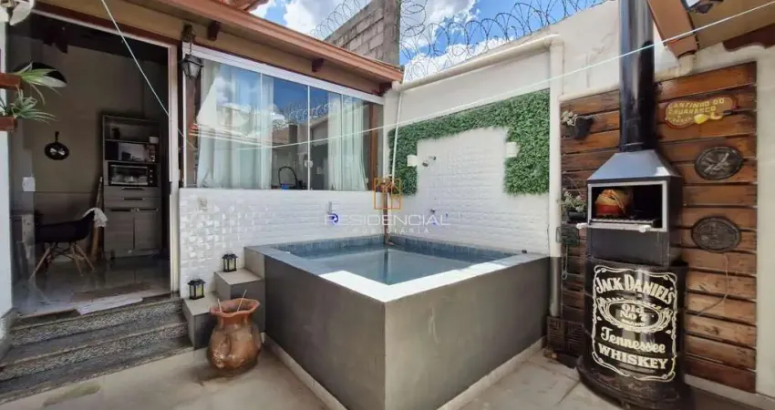 Apto com área privativa a venda no b. vila romana 02 quartos, sala, piscina