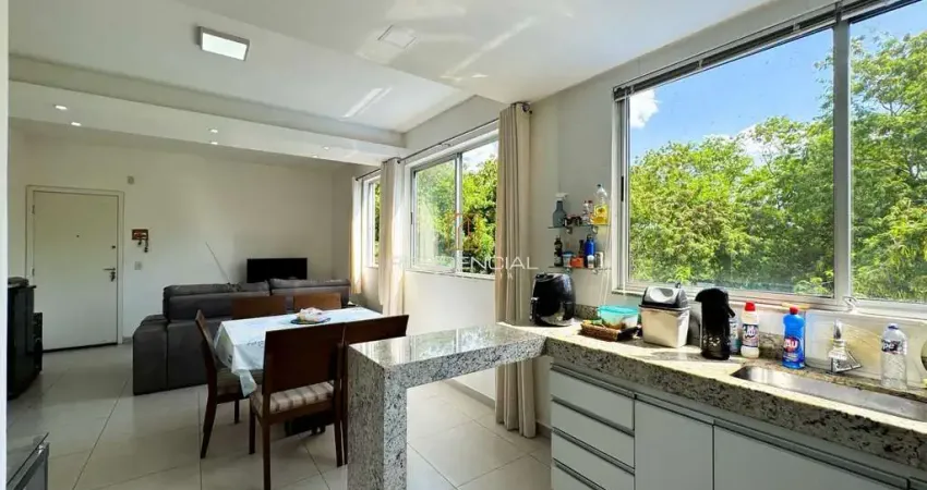 Apto a venda no b. esplanada 02 quartos 01 suite, sala ampla, cozinha, 02 vagas