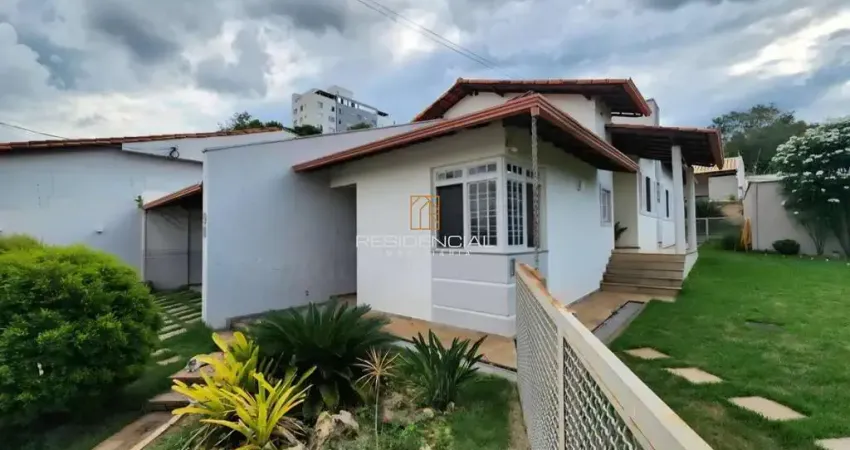 Casa a venda no b. belvedere 03 quartos 01 suite, sala, spa, quintal, 02 vagas