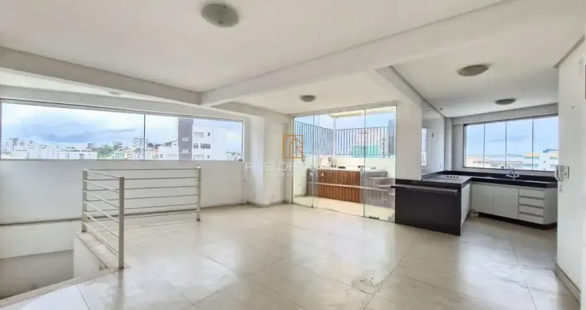 Cobertura a venda centro 03 quartos, 02 salas, cozinha, area c/ jacuzzi, 01 vaga