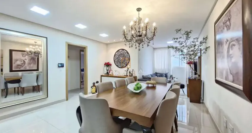 Apto a venda b manoel valinhas 03 quartos 01 suite, sala ampla, cozinha 02 vagas