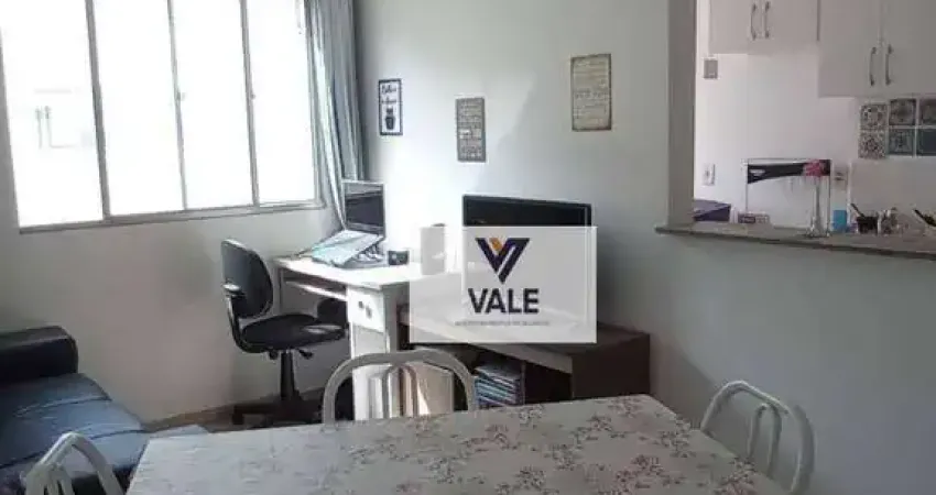 Apartamento com 2 dormitórios à venda, 45 m² por R$ 120.000,00 - Jardim América - Araçatuba/SP