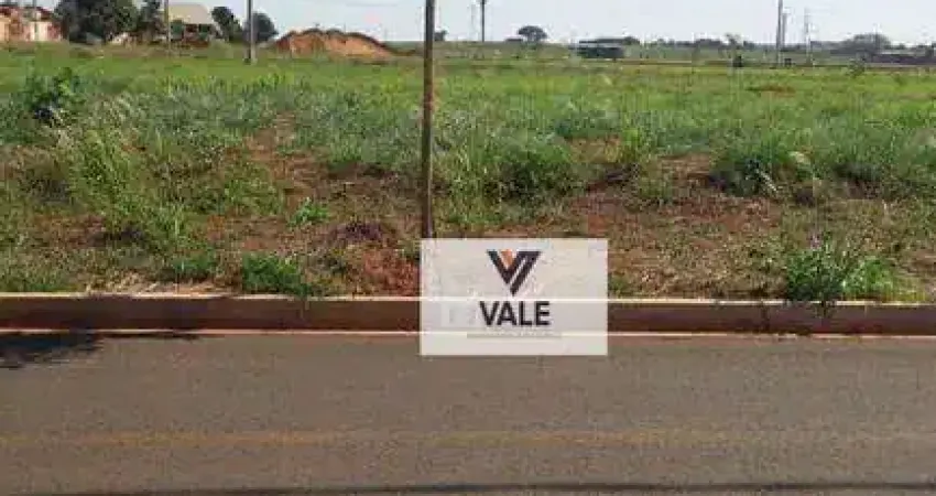 Terreno à venda, 260 m² por R$ 130.000 - Costa Ville - Araçatuba/SP