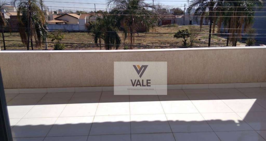 Sobrado com 3 dormitórios à venda, 348 m² por R$ 800.000,00 - Concórdia II - Araçatuba/SP