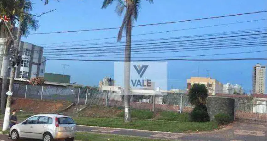Terreno para alugar, 1000 m² por R$ 16.000,00/mês - Vila São Paulo - Araçatuba/SP
