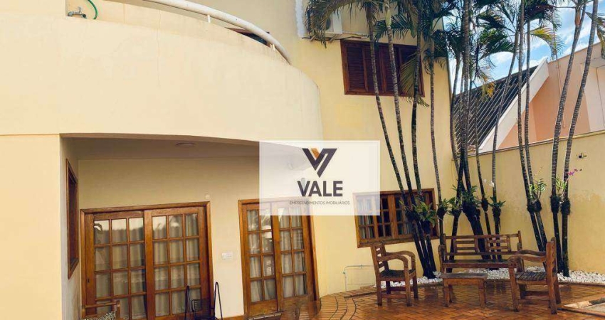 Sobrado com 5 dormitórios à venda, 48217 m² por R$ 1.950.000,00 - Jardim Nova Yorque - Araçatuba/SP