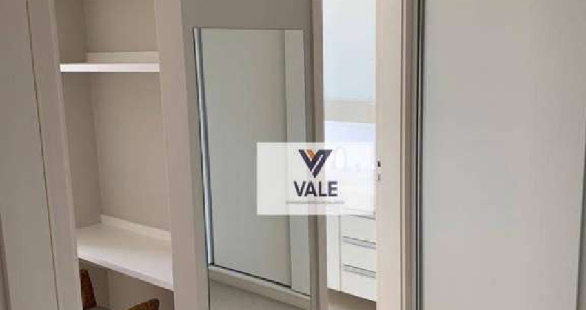 Apartamento com 3 dormitórios à venda, 170 m² por R$ 1.100.000,00 - Edifício Santorini - Araçatuba/SP