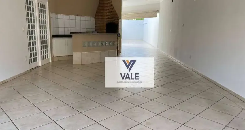 Casa com 3 dormitórios à venda, 209 m² por R$ 850.000,00 - Jardim Nova Yorque - Araçatuba/SP