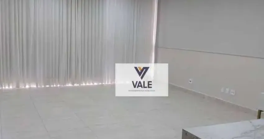 Sala para alugar, 47 m² por R$ 1.950,00/mês - Jardim Nova Yorque - Araçatuba/SP