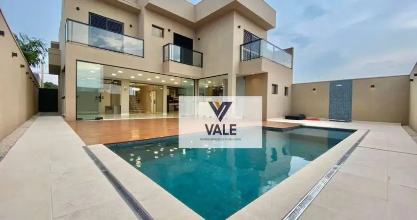 Sobrado com 4 dormitórios à venda, 315 m² por R$ 2.400.000,00 - Aeroporto - Araçatuba/SP