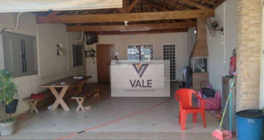 Casa com 2 dormitórios à venda, 190 m² por R$ 350.000,00 - Concórdia I - Araçatuba/SP