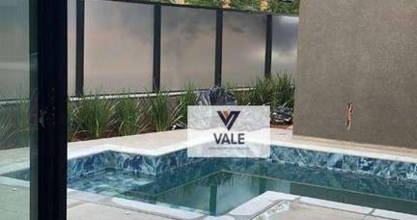 Sobrado com 4 dormitórios à venda, 248 m² por R$ 2.000.000,00 - Condomínio Aphaville - Araçatuba/SP