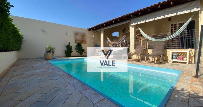 Casa com 2 dormitórios à venda, 150 m² por R$ 600.000,00 - Pinheiros - Araçatuba/SP