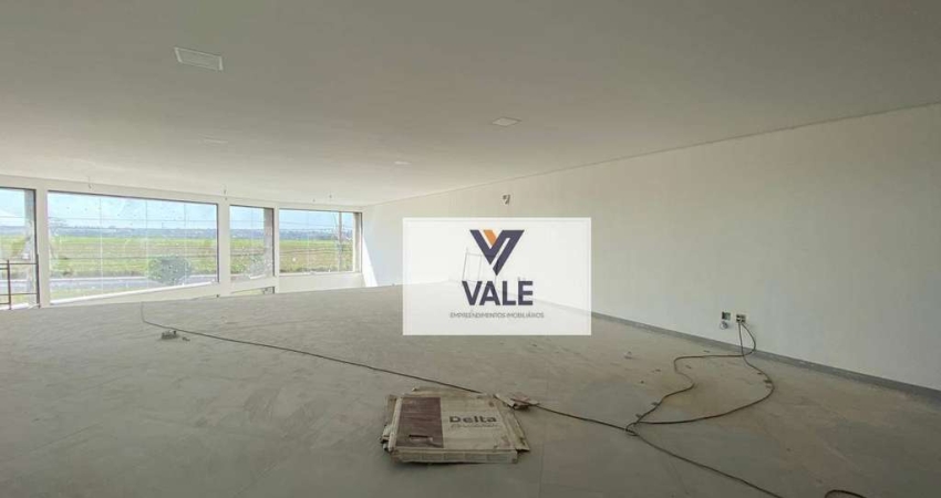 Salão para alugar, 482 m² por R$ 13.000/mês - Ipanema - Araçatuba/SP