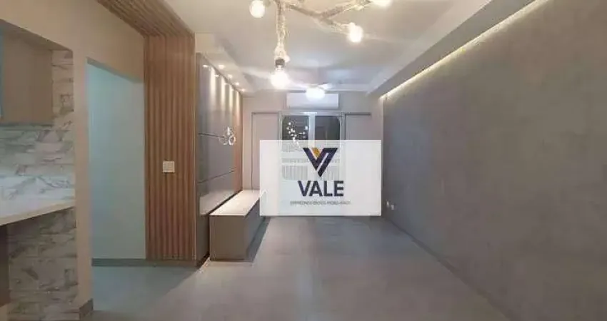 Apartamento com 2 dormitórios à venda, 76 m² por R$ 450.000,00 - Edifício Park Mediterrâneo - Araçatuba/SP