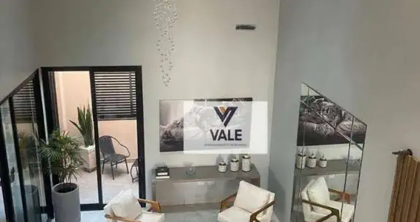 Sobrado com 3 dormitórios à venda, 270 m² por R$ 1.800.000 - Condomínio Green Park - Araçatuba/SP