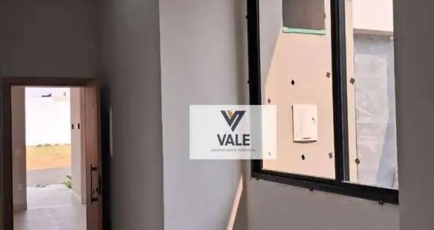 Casa com 3 dormitórios à venda, 140 m² por R$ 800.000,00 - Condomínio Barcelona - Araçatuba/SP